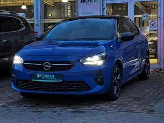 Photo Opel Corsa 1.2 Turbo 130ch GS Line BVA