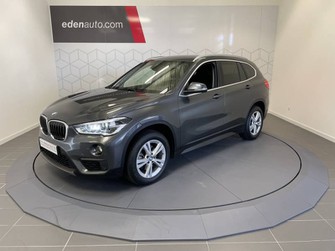 Photo Bmw X1 xDrive 18d 150 ch BVA8 Business Design
