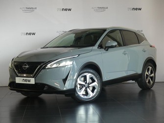 Photo Nissan Qashqai e-Power 190 ch N-Connecta