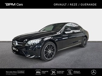 Photo Mercedes Classe C Classe C 300 e 211+122ch AMG Line 4Matic 9G-Tronic