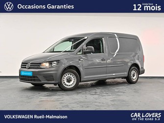 Photo Volkswagen Caddy (30) VAN MAXI 2.0 TDI 102 DSG6 BUSINESS LINE