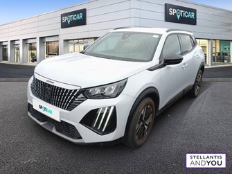 Photo Peugeot 2008 PureTech 100 S&S BVM6 Allure