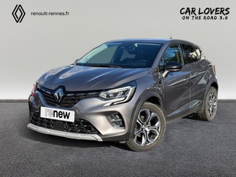 Photo Renault Captur TCe 90 - 21 Intens