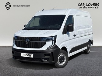 Photo Renault Master VAN FGN TRAC 3T5 L2H2 BLUE DCI 150 ADVANCE