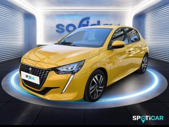 Photo Peugeot 208 1.2 PureTech 100ch S&S Allure 118g