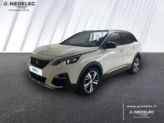 Photo Peugeot 3008 1.2 PureTech 130ch S&S GT Line EAT8