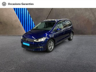 Photo Volkswagen Touran 1.5 TSI EVO 150ch VW Edition DSG7 7 places