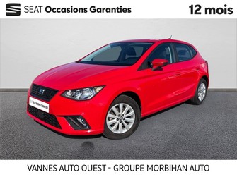 Photo Seat Ibiza V 1.0 ECOTSI 95 CH S/S BVM5 Style Business