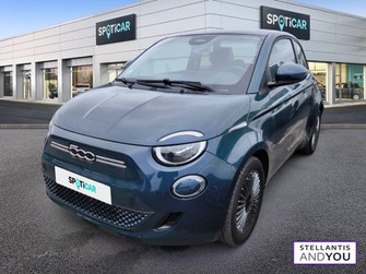 Photo Fiat 500e 118 ch Icône