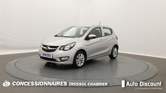 Photo Opel KARL 1.0 - 73 ch Rocks