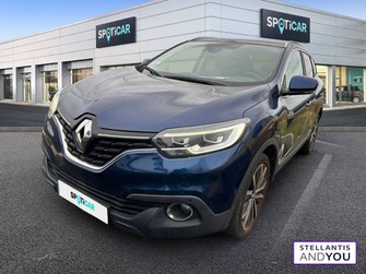 Photo Renault Kadjar TCe 165 Energy Intens