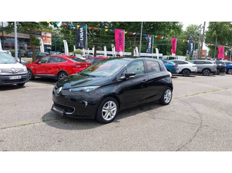 Photo Renault ZOE R90 Zen