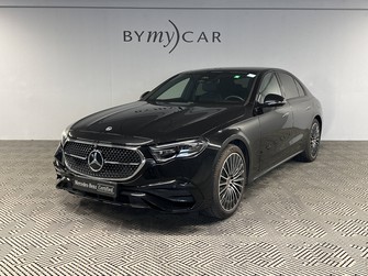 Photo Mercedes Classe E CLASSE E Classe E 300 de Hybrid EQ 9G-Tronic