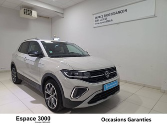 Photo Volkswagen T-Cross T-Cross 1.0 TSI 115 Start/Stop DSG7