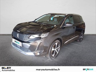 Photo Peugeot 5008 BlueHDi 130ch S&S EAT8 Allure Pack