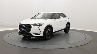 Photo DS 3 Crossback DS3 PureTech 130 EAT8 Connected Chic
