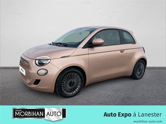 Photo Fiat 500 500e Berline E 118 CH ICONE