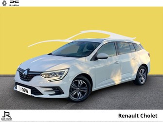 Photo Renault Megane Estate 1.5 Blue dCi 115ch Intens EDC -21N