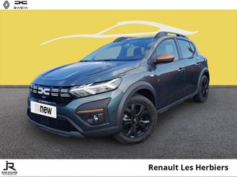 Photo Dacia Sandero 1.0 TCe 90ch Stepway Extreme CVT