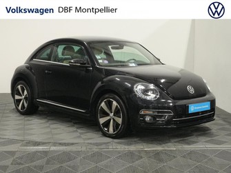 Photo Volkswagen Coccinelle 1.2 TSI 105 BMT Couture DSG7