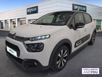 Photo Citroen C3 PureTech 83 S&S BVM5 Shine Business