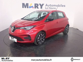Photo Renault ZOE R110 Achat Intégral Limited