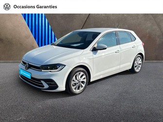 Photo Volkswagen Polo 1.0 TSI 95ch Style DSG7