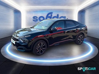 Photo Citroen C4 X Electrique 136ch (autonomie standard) BUSINESS Automatique