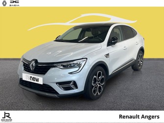 Photo Renault Arkana 1.6 E-Tech 145ch full hybrid Techno -23