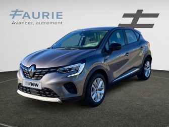 Photo Renault Captur Captur TCe 100