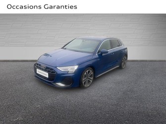 Photo Audi A3 Sportback 35 TFSI 150ch Hybride S line S tronic 7