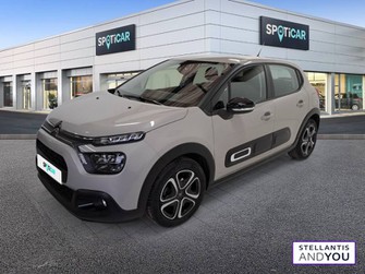 Photo Citroen C3 PureTech 83 S&S BVM5 Feel Pack