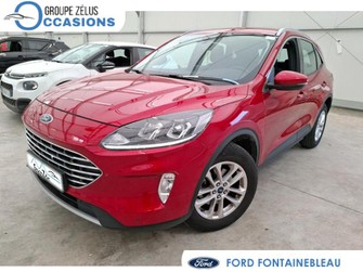 Photo Ford Kuga 2.5 Duratec 190ch FHEV E85 Titanium BVA