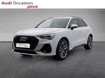 Photo Audi Q3 35 TFSI 150ch Mild Hybrid S Edition S tronic 7