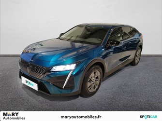 Photo Peugeot 408 Hybrid 136 e-DCS6 Allure