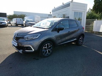 Photo Renault Captur dCi 90 Intens