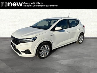 Photo Dacia Sandero ECO-G 100 Confort