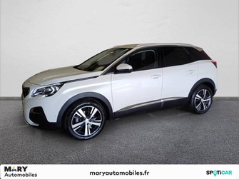 Photo Peugeot 3008 BlueHDi 130ch S&S EAT8 Allure