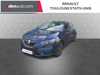 Photo Renault Megane IV Berline TCe 115 FAP Limited