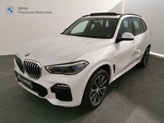 Photo Bmw X5 xDrive45e 394ch M Sport 17cv