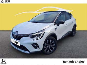 Photo Renault Captur 1.3 TCe mild hybrid 140ch Techno