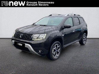Photo Dacia Duster Blue dCi 115 4x2 15 ans