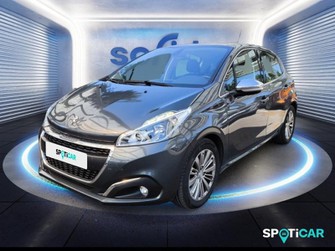 Photo Peugeot 208 1.2 PureTech 110ch E6.c Allure S&S EAT6 5p