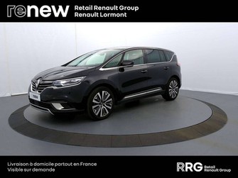 Photo Renault Espace V Espace Blue dCi 200 EDC