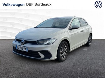 Photo Volkswagen Polo 1.0 TSI 95 S&S BVM5 Life Plus
