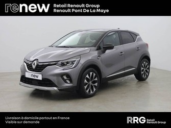 Photo Renault Captur Captur mild hybrid 140