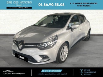 Photo Renault Clio IV BUSINESS TCe 90 E6C