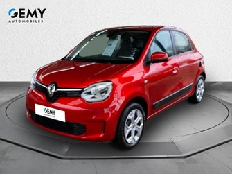 Photo Renault Twingo III TCe 95 Zen