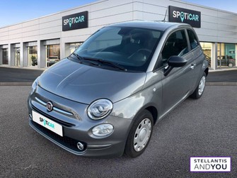 Photo Fiat 500 1.0 70 ch Hybride BSG S/S