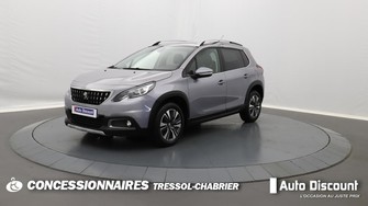 Photo Peugeot 2008 BlueHDi 120ch S&S EAT6 Allure